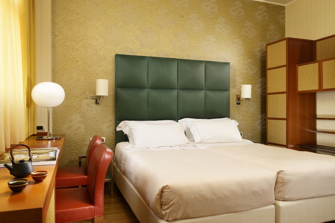 Imagen de la habitación del Hotel Enterprise. Foto 5