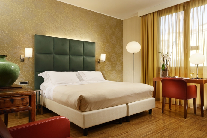 Imagen de la habitación del Hotel Enterprise. Foto 6