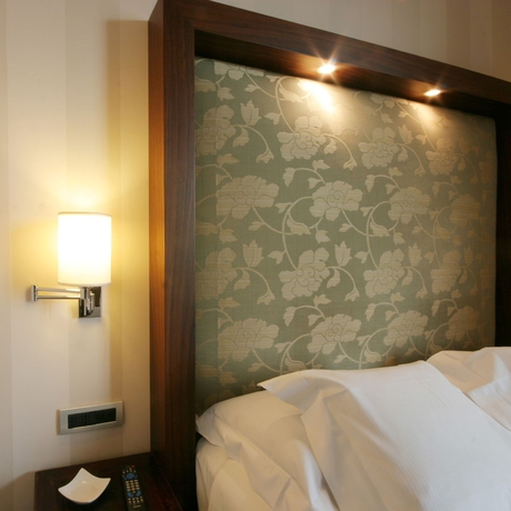 Imagen de la habitación del Hotel Enterprise. Foto 8