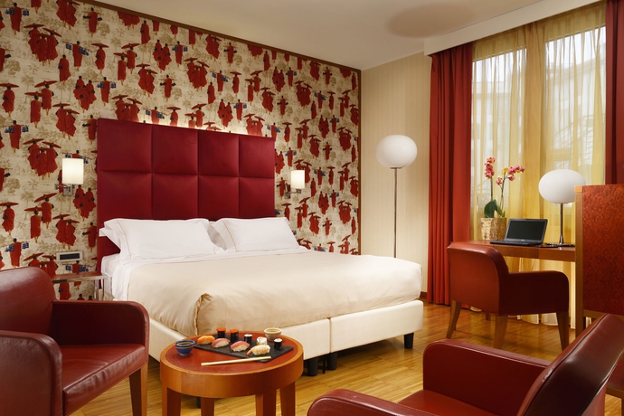 Imagen de la habitación del Hotel Enterprise. Foto 11