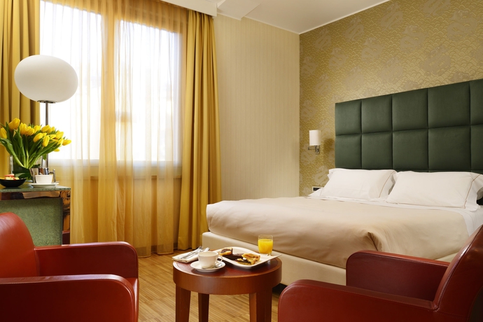 Imagen de la habitación del Hotel Enterprise. Foto 12