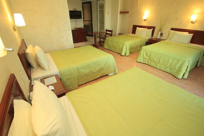 Imagen de la habitación del Hotel Enterprise Inn Plaza. Foto 5