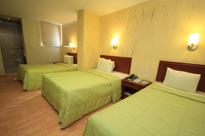 Imagen de la habitación del Hotel Enterprise Inn Plaza. Foto 10
