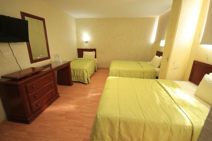 Imagen de la habitación del Hotel Enterprise Inn Plaza. Foto 12