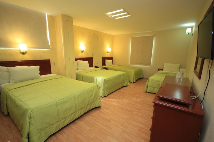 Imagen de la habitación del Hotel Enterprise Inn Plaza. Foto 13