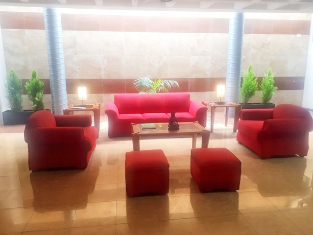 Imagen de los interiores del Hotel Enterprise Inn Plaza. Foto 18
