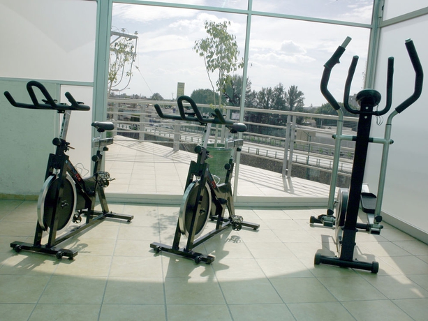Imagen de los interiores del Hotel Enterprise Inn Poliforum. Foto 6