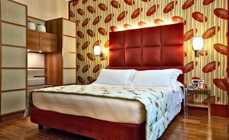 Imagen de la habitación del Hotel Enterprise, Mil&aacute;n. Foto 9