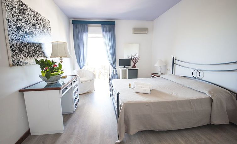 Imagen de la habitación del Hotel Enterprise, Montalto di Castro. Foto 10
