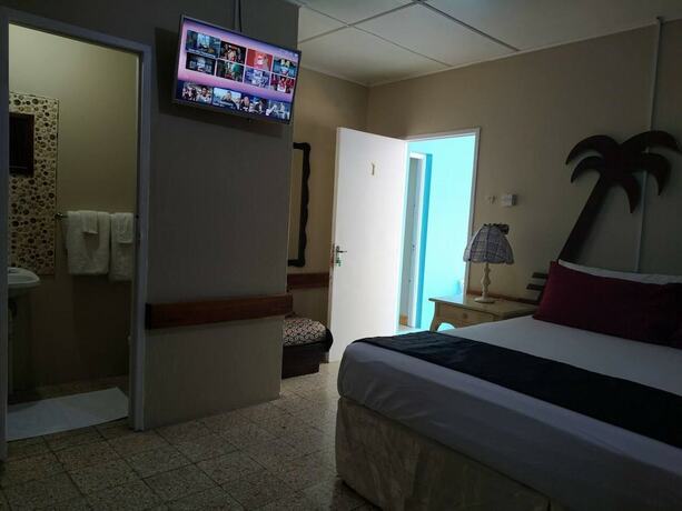 Imagen general del Hotel Entire 6-bedroom Villa Free Parking With Fast Wifi. Foto 4