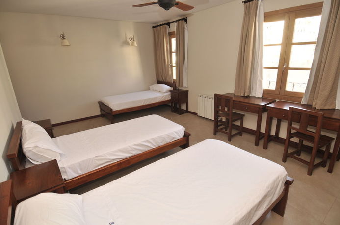 Imagen general del Hotel Entis Residencia Universitaria. Foto 2