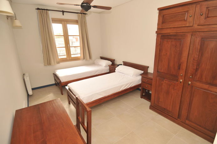 Imagen general del Hotel Entis Residencia Universitaria. Foto 4