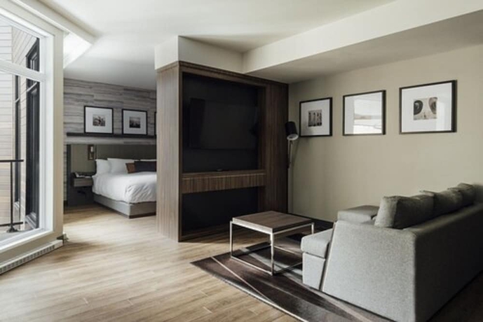 Imagen de la habitación del Hotel Entourage sur-le-Lac. Foto 3