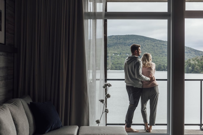 Imagen de la habitación del Hotel Entourage sur-le-Lac. Foto 11