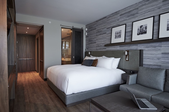 Imagen de la habitación del Hotel Entourage sur-le-Lac. Foto 15