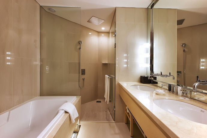 Imagen de la habitación del Hotel Entra Gangnam. Foto 2