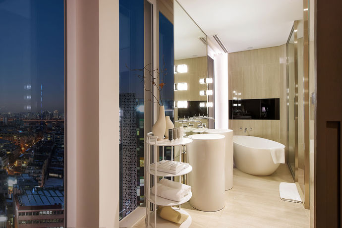 Imagen de la habitación del Hotel Entra Gangnam. Foto 3