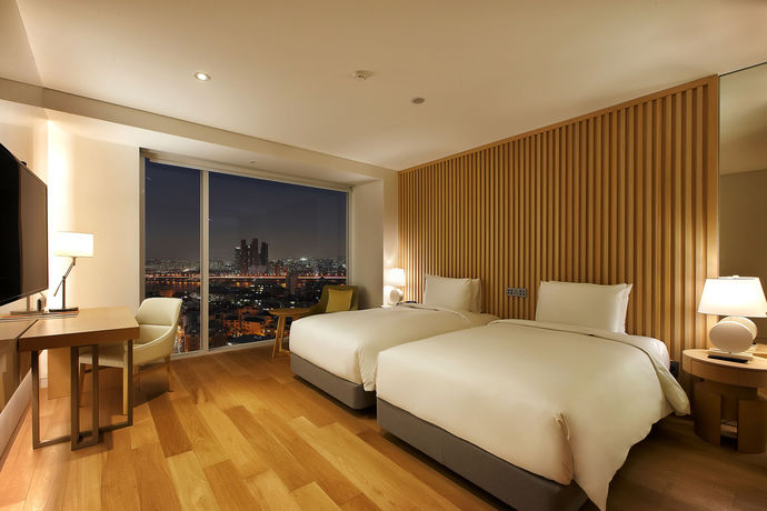 Imagen de la habitación del Hotel Entra Gangnam. Foto 6