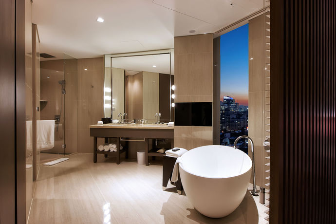 Imagen de la habitación del Hotel Entra Gangnam. Foto 12