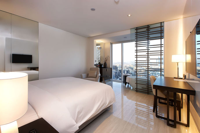 Imagen de la habitación del Hotel Entra Gangnam. Foto 13