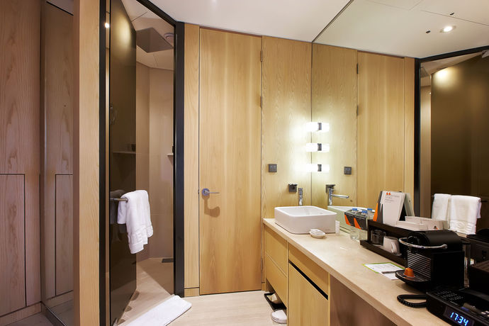 Imagen de la habitación del Hotel Entra Gangnam. Foto 15