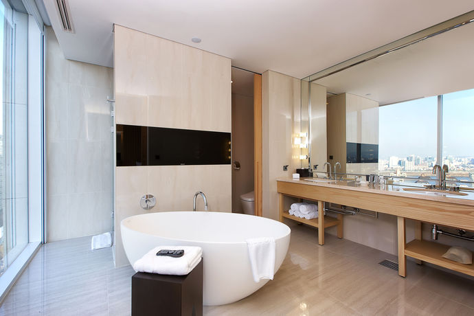 Imagen de la habitación del Hotel Entra Gangnam. Foto 16