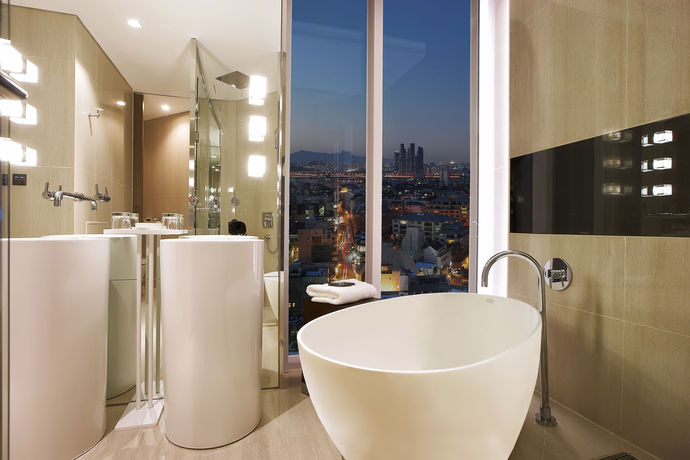 Imagen de la habitación del Hotel Entra Gangnam. Foto 20