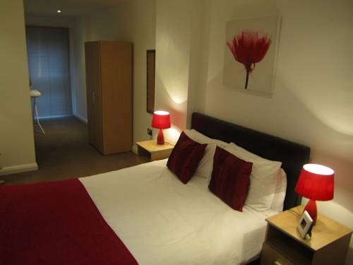 Imagen general del Hotel Entrada Apartments. Foto 3