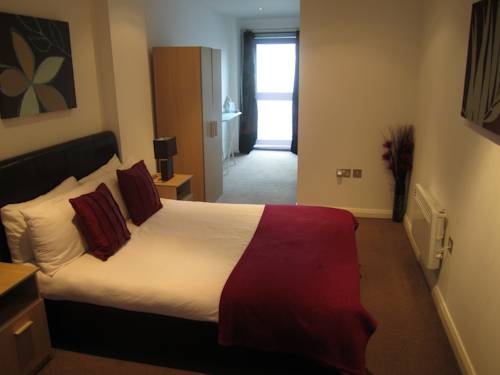 Imagen general del Hotel Entrada Apartments. Foto 5