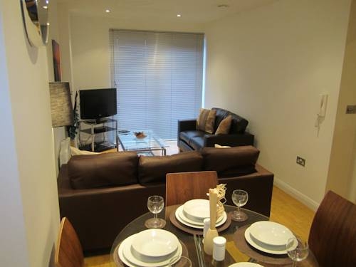 Imagen general del Hotel Entrada Apartments. Foto 7