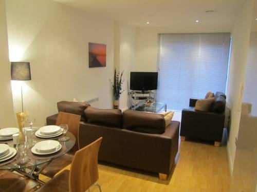 Imagen general del Hotel Entrada Apartments. Foto 8