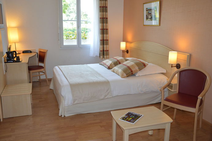 Imagen de la habitación del Hotel Entre Beauce Et Perche. Foto 3