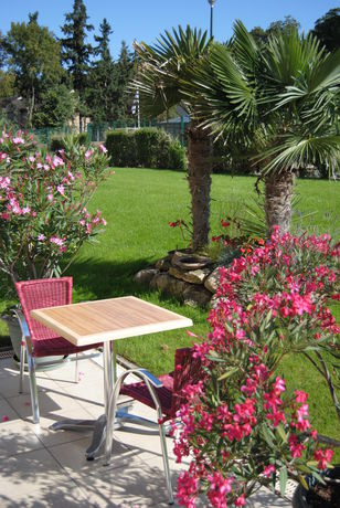 Imagen de la habitación del Hotel Entre Beauce Et Perche. Foto 4