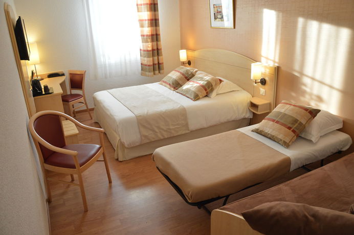 Imagen de la habitación del Hotel Entre Beauce Et Perche. Foto 6