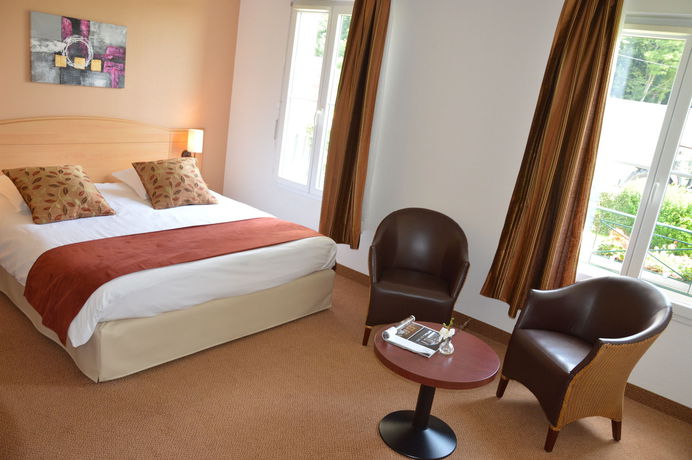 Imagen de la habitación del Hotel Entre Beauce Et Perche. Foto 8