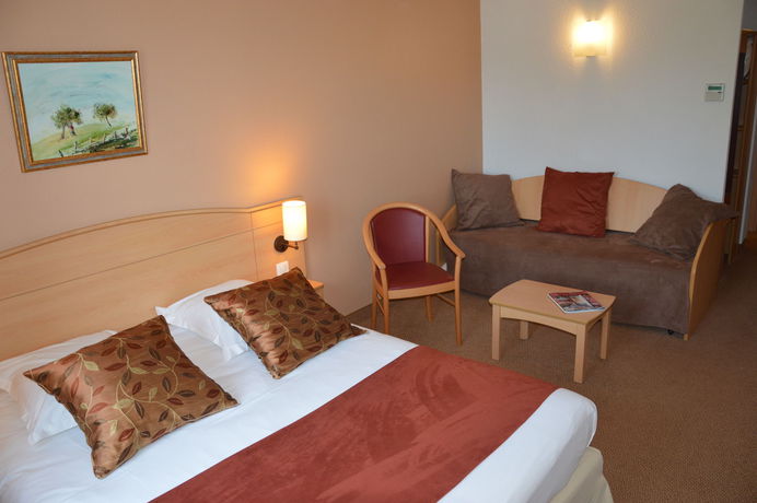 Imagen de la habitación del Hotel Entre Beauce Et Perche. Foto 9