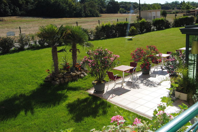 Imagen general del Hotel Entre Beauce Et Perche. Foto 2