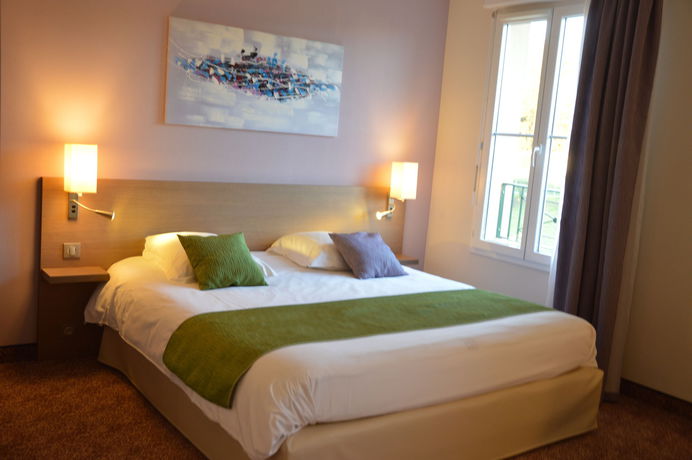 Imagen de los exteriores del Hotel Entre Beauce Et Perche. Foto 15