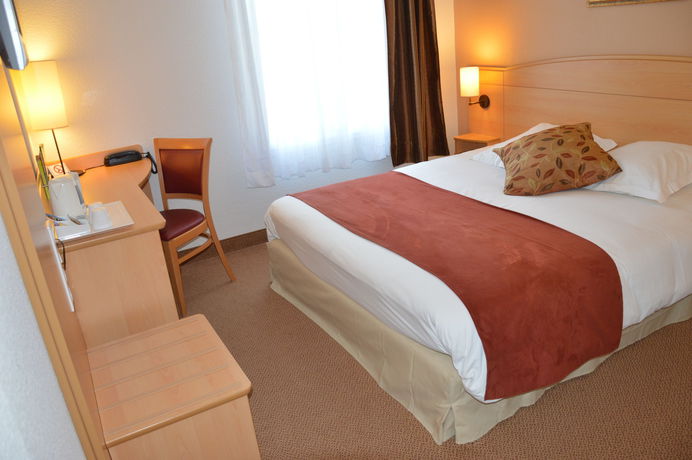 Imagen de la habitación del Hotel Entre Beauce Et Perche. Foto 10