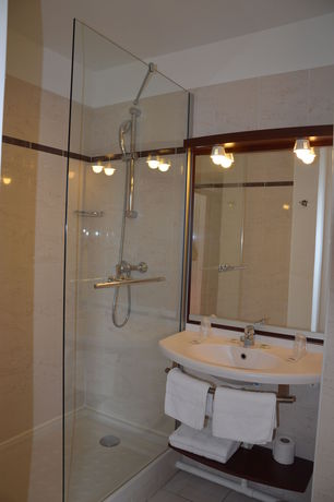 Imagen de la habitación del Hotel Entre Beauce Et Perche. Foto 11