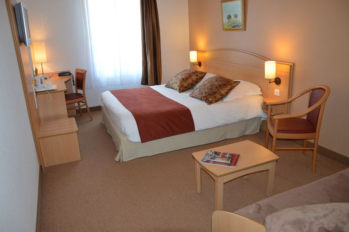 Imagen de la habitación del Hotel Entre Beauce Et Perche. Foto 13