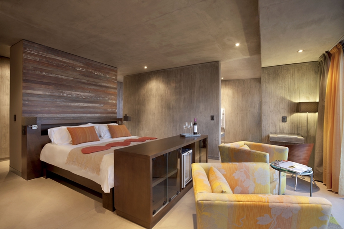 Imagen de la habitación del Hotel Entre Cielos Wine and Wellness. Foto 6