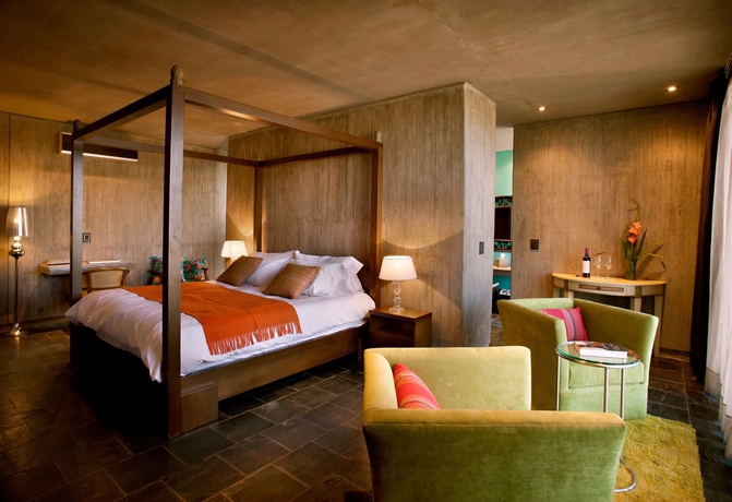 Imagen de la habitación del Hotel Entre Cielos Wine and Wellness. Foto 7