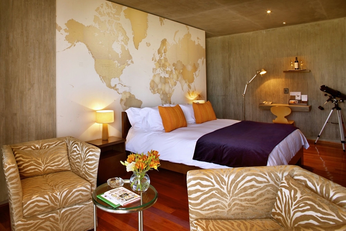 Imagen de la habitación del Hotel Entre Cielos Wine and Wellness. Foto 8