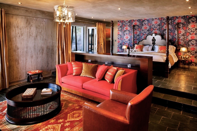 Imagen de los interiores del Hotel Entre Cielos Wine and Wellness. Foto 15