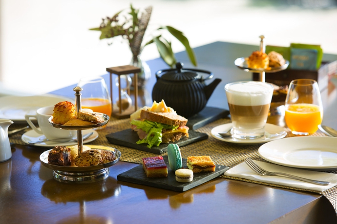 Imagen del bar/restaurante del Hotel Entre Cielos Wine and Wellness. Foto 4