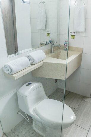 Imagen de la habitación del Hotel Entre Lomas. Foto 13