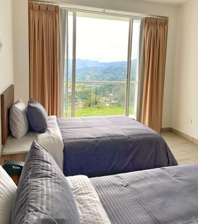Imagen general del Hotel Entre Lomas. Foto 4