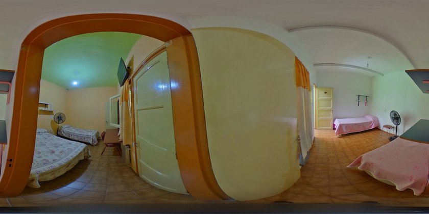 Imagen de la habitación del Hotel Entre Rios, C&Oacute;RDOBA (AR). Foto 5