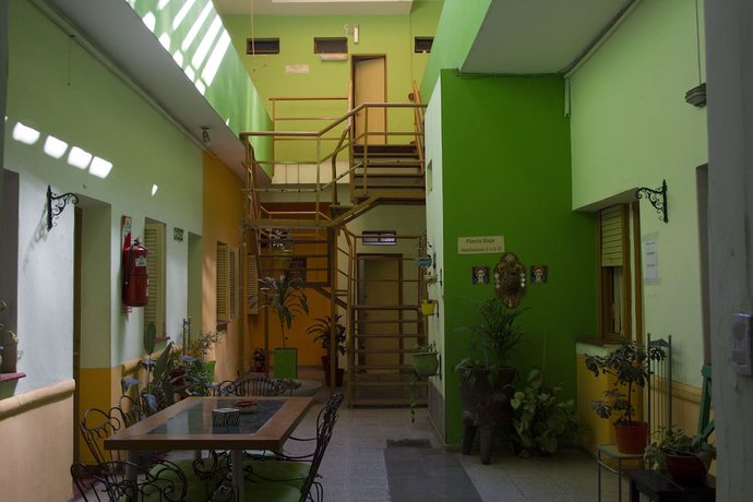 Imagen de los interiores del Hotel Entre Rios, C&Oacute;RDOBA (AR). Foto 19